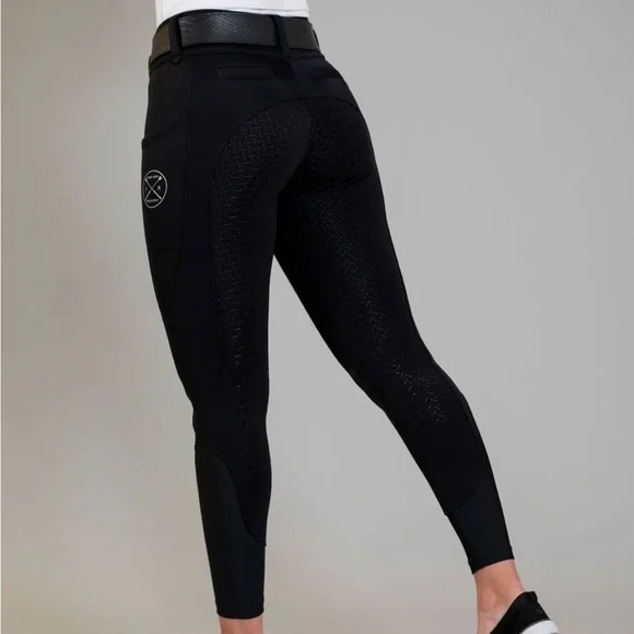 FRE Heavyweight winter breeches - Picture 2 of 12
